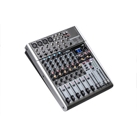 Ensembles de haut-parleurs de scène professionnels SRX715 15 pouces 2 voies 800W en contreplaqué MDF, unité active unique, pour DJ et scène