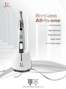 Fornitura di fabbrica migliore UAM-01 Wireless costruito in apice localizzatore dentale endodontico Endo Motor - Product Image 5