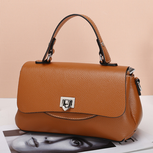 Sac à Main Femme WITTCHEN Style Bohème Tressé - Bandoulière, Fermeture éclair, Format Moyen