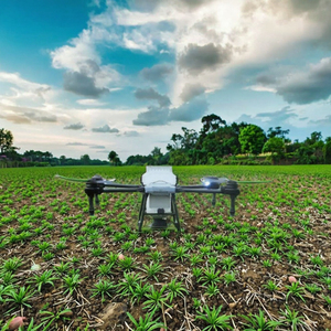 Dron Agrícola YUEQUN de Alta Productividad y Largo Alcance con GPS para Fumigación de Pesticidas, de Fibra de Carbono, con 1 Año de Garantía - Product Image 6