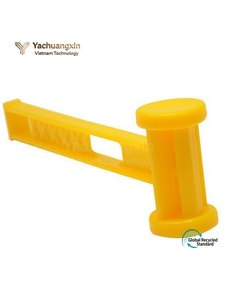 Martillo y Clavillero de Plástico para Tiendas de Campaña con Extractor de Clavos para Uso en Exteriores en Todas las Estaciones - Product Image 5