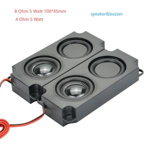 Loa nhỏ hình chữ nhật toàn dải 100*45mm 8 Ohm 5 Watt âm thanh lớn với dây dẫn, hộp loa 10045 - Product Image 2