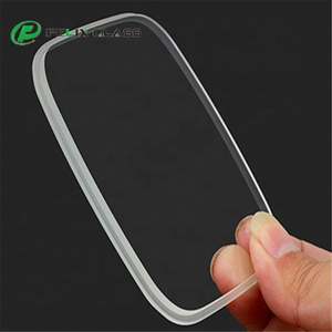 Protector de Pantalla de Vidrio Templado Industrial Personalizado FELIX, Grosor de 0.5-3 mm, Forma Plana, Recubrimiento AR AF para Paneles de Pantalla Electrónicos - Product Image 4