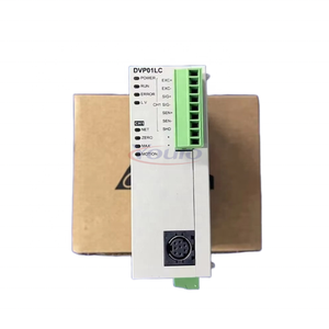 100% ใหม่ต้นฉบับ DVP-S ซีรีส์ DVP01LC-SL PLC โมดูลโหลดเซลล์ - Product Image 3