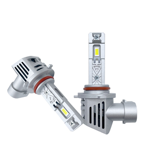 9005 HB3 9006 HB4 Phare LED 100W Canbus Super Bright 10000LM 12V H1 H3 H4 Ampoule LED Lampe H7 H11 Auto LED Light 6500K Blanc - Product Image 1