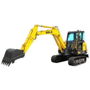 รถขุดไฮดรอลิก SDLG E655H ยี่ห้อจีนแท้ รถขุด SDLG E655H - Product Image 1