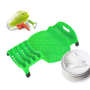 ที่คว่ำจานพลาสติกแบบประหยัดพื้นที่สำหรับห้องครัวขนาดเล็ก รุ่น Syh460 ป้องกันสนิม ขายส่ง - Product Image 1