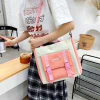MARKSMAN-Mochila personalizada a la moda para estudiantes y gatos, superventas, conjunto de 4 piezas, sistema de transporte de hombro escolar para viajes, función USB