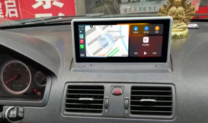 สำหรับ Volvo XC90 ปี 04-16 ระบบ Android Auto DSP Hi-Res Audio หน้าจอสัมผัส ทีวีติดตั้งบนคอนโซลหน้ารถ จอขนาดใหญ่ ระบบนำทาง GPS ในรถยนต์ - Product Image 2