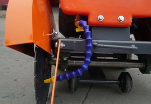 Электрический дорожный режущий станок для глубокого бетона, асфальтоукладчик с компонентами сердечника двигателя, доступный для продажи - Product Image 6