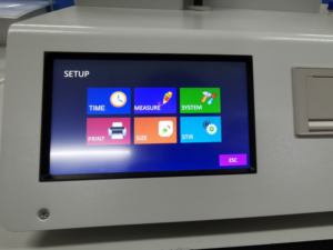 NAS1638 ISO4406 <span class=keywords><strong>Particle</strong></span> Counter limpeza automática do testador de óleo - Product Image 3