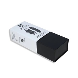 Custom Recyclable Logo Design Luxury Handmade Rigid Paper Box Cosmetics Perfume Case Magnetic Jewelry Gift Packaging <b>Boxes</b> - Product Image 5