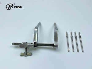 Alat Manual Medis Ortopedi, Alat Retraktor Tulang Belakang Leher - Product Image 3