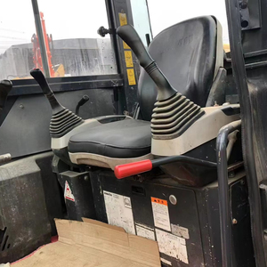 Miniexcavadora Komatsu Pc40mr usada, certificada por la CE, barata, de 4 toneladas, de segunda mano, pequeña, para granja, con EPA. - Product Image 5