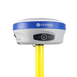 Stonex S900A/S9II/S900+ Base And Rover Gps Rtk 1408 Channel Stonex S6II S980A S5II S990A S3II S3A S850A Gnss Receiver Gnss Rtk