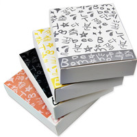 Usine personnalisée pas cher Vente Parfum Carte Cosmétique Boîte de papier de luxe pour cosmétique de luxe Impression recto verso Boîte d'emballage couleur