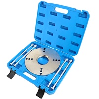 Kit d'outils HTL pour le démontage et l'installation de l'arbre de transmission des moteurs de véhicules électriques, pour la maintenance des VE et la réparation de carrosseries Tesla
