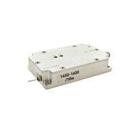 Amplificateur RF numérique personnalisable GaN, 1450-1600 MHz 10 W