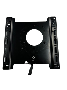 Sièges pivotants à 360 degrés les plus vendus avec base de plateau tournant 360 à installation facile pour la modification du siège du conducteur - Product Image 3