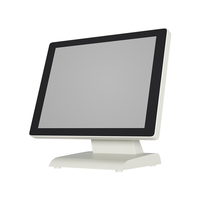 Процессор intel 11-го поколения J6412, pos-терминал для ресторана, все в одном, сенсорный epos кассовый аппарат с сенсорным экраном