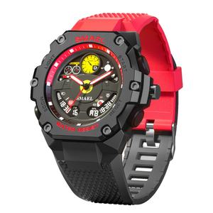 Montres à quartz SMAEL 8092, montre sport numérique tendance pour hommes - Product Image 1