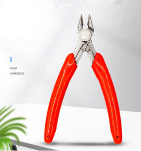 Alicate Cortador de Alambre YTH-037, Alicates de Corte <span class=keywords><strong>Diagonal</strong></span>, Cortador de Cables Eléctricos, para Joyería - Product Image 3