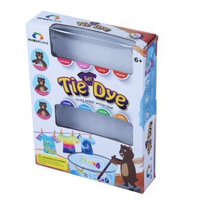 Cajas de Embalaje para Muñecas Extra Grandes Personalizadas con Ventana, Materiales Reciclados, Caja de Cartón Corrugado Autoarmable y Diseño de Logotipo - Product Image 2