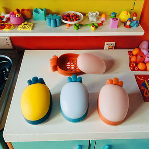 على شكل أناناس طريقة فريدة وأنيقة لتقديم الصابون المصنوع يدويًا - Product Image 2