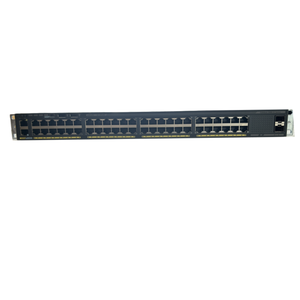 WS-C2960X-48TS-LL 2960X Switch Empresarial Gigabit Ethernet de 48 Puertos - Product Image 3