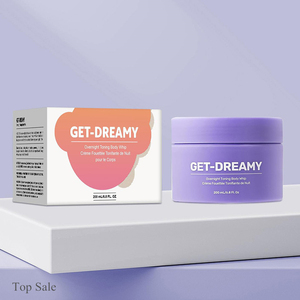 Crème Corporelle Hydratante Apaisante Naturelle Contre les Crampes Nocturnes des Jambes, Crème Amincissante <span class=keywords><strong>et</strong></span> Remodelante pour le Corps, Marque Privée - Product Image 1