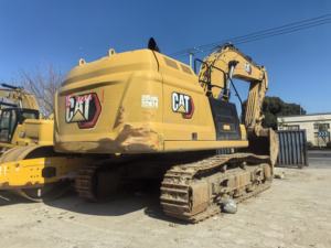 Originele Gebruikte Kat 349 349d 349gc 349gc 349e Cat349d Cat349 Cat349gc Graafmachine Rups Rups Lage Prijs Te Koop - Product Image 3