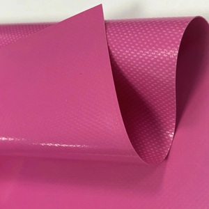 Bâche gonflable en toile enduite <span class=keywords><strong>PVC</strong></span> 1000 Dtex 20x20 550 Gsm <span class=keywords><strong>sans</strong></span> plis de pliage - Product Image 2