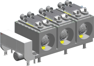 Bền Máy phát điện ngắt mạch (GCB) với công nghệ tiên tiến cho 800mW-1000mW đơn vị - Product Image 5