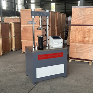 도로 표면 재료 CBR 강도 시험기 및 비압축 강도 및 탄성 계수 시험 - Product Image 4