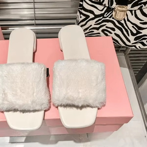 Sandalias de cuña planas elegantes Mius para mujer, impermeables, de diseño redondo, estilo barefoot, con plantilla suave de EVA y PU para primavera - Product Image 5