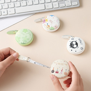 <span class=keywords><strong>2025</strong></span> Mới Xách Tay Mềm Băng Đo Độ Chính Xác Cao Eo Hip Bust Cơ Thể Đo Băng Cho May May Tự Làm - Product Image 2