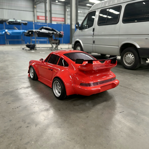 Customizable <b>Electric</b> Retro <b>Drift</b> Go-<b>Kart</b> Wide Body 72V 2500W for Adults Commercial Use OEM Support MOQ 1 Fast Shipping - Product Image 3