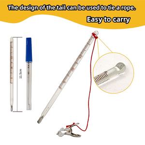 Veteriner cıvalı termometre hayvanlar veteriner cıvalı termometre Pet cıvalı termometre - Product Image 3