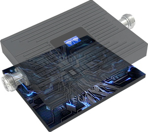 Gsm900 Wcdma2100Mhz Di Động Mạng <span class=keywords><strong>Booster</strong></span> Home Văn Phòng 4G 5G Repeater Di Động <span class=keywords><strong>Booster</strong></span> Điện Thoại Khuếch Đại - Product Image 2