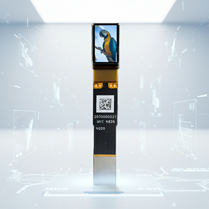 0,6 Zoll 1920x1080 3000 Nits 120Hz MIPI+I2C Micro OLED Display für AR/VR-Headsets & Professionelle Visuelle Geräte - Product Image 1