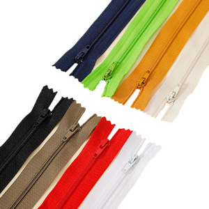 Vente en gros <span class=keywords><strong>de</strong></span> produits <span class=keywords><strong>de</strong></span> haute qualité 3 #   <span class=keywords><strong>Fermeture</strong></span> éclair en nylon à extrémité fermée à vendre - Product Image 3
