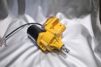 Enrouleur de film pour serre électrique 220V