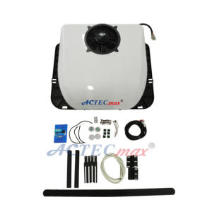Aire Acondicionado para Techo de Automóvil AC.161.064.01 con Compresor Integrado para Camión Tractor, 12 Voltios - Product Image 3