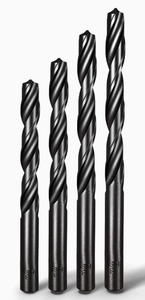 Vật liệu kim loại khoan bit mặt bích thẳng Shank chiên bột Xoắn khoan tốc độ cao thép khoan bit làm bằng thép không gỉ - Product Image 3