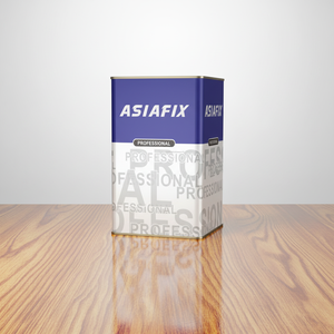Peinture à base d'eau ASIAFIX pour la rénovation de meubles anciens, couvre bien, économise sur les coûts - Product Image 1