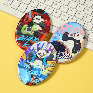 Multiple Shapes Custom Logo Printing Blank Metal Tin Tinplate Multiple Shapes Custom Magnetic Pin Custom <strong>Button</strong> <strong>Badge</strong> - Product Image 5