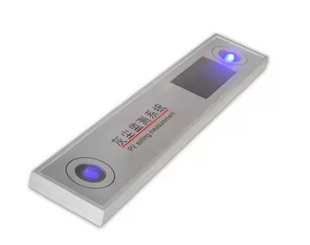 Industrial Smart Long-Term Stable Performance Advanced Dust Sensor PV Soiling Measurement Air Quality Monitor