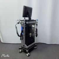Appareil de soin du visage Hydra 10 en 1, machine de beauté Hydrafacy, machine d'hydrodermabrasion professionnelle, machine d'hydro-peeling, analyseur