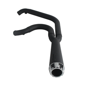 Kit de silenciador de escape de motocicleta completo de acero inoxidable para <span class=keywords><strong>Harley</strong></span> <span class=keywords><strong>Dyna</strong></span> 06-17 Fat Bob Low Rider <span class=keywords><strong>Super</strong></span> <span class=keywords><strong>Glide</strong></span> <span class=keywords><strong>Custom</strong></span> Wide <span class=keywords><strong>Super</strong></span> <span class=keywords><strong>Glide</strong></span> - Product Image 3