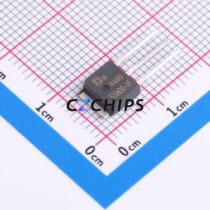 Transistor à effet de champ (MOSFET) DOU55N06-H TO-251, original et neuf - Product Image 1